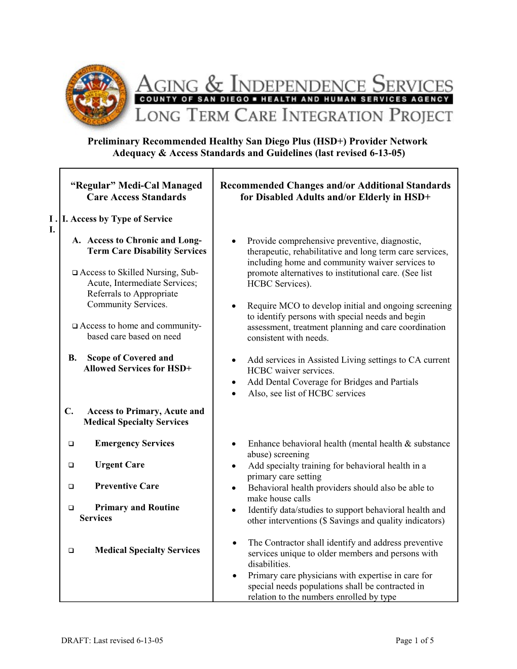 Suggestions Made at the Community and Cultural Responsiveness Workgroup