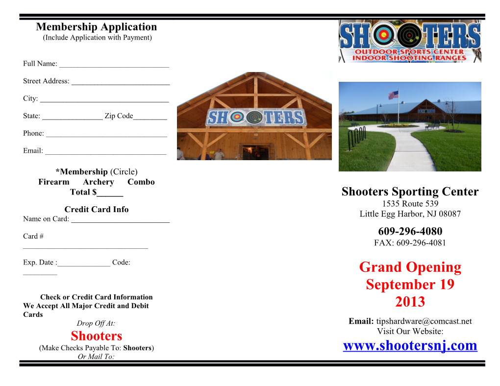 Certified Archery Instructor & Classes