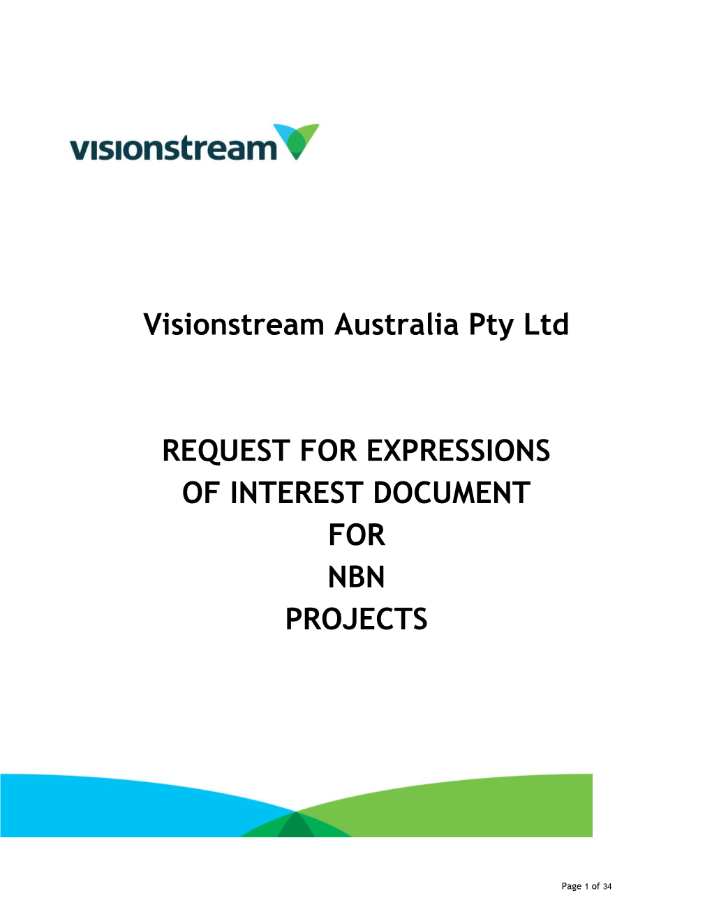 Visionstream Australia Pty Ltd