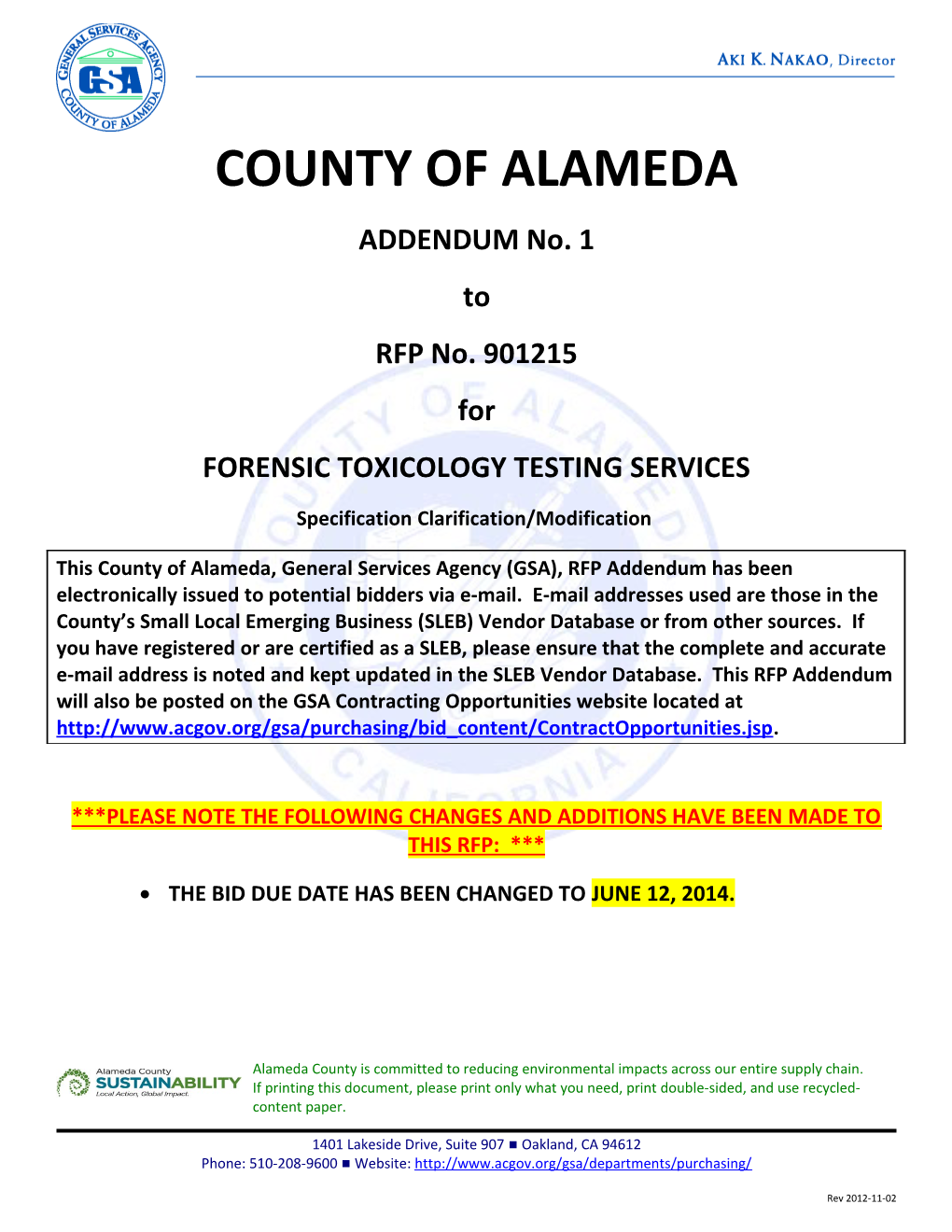 901215 - Add1 Forensic Toxicology Testing