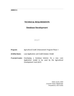 ADF Loan Application Module Development