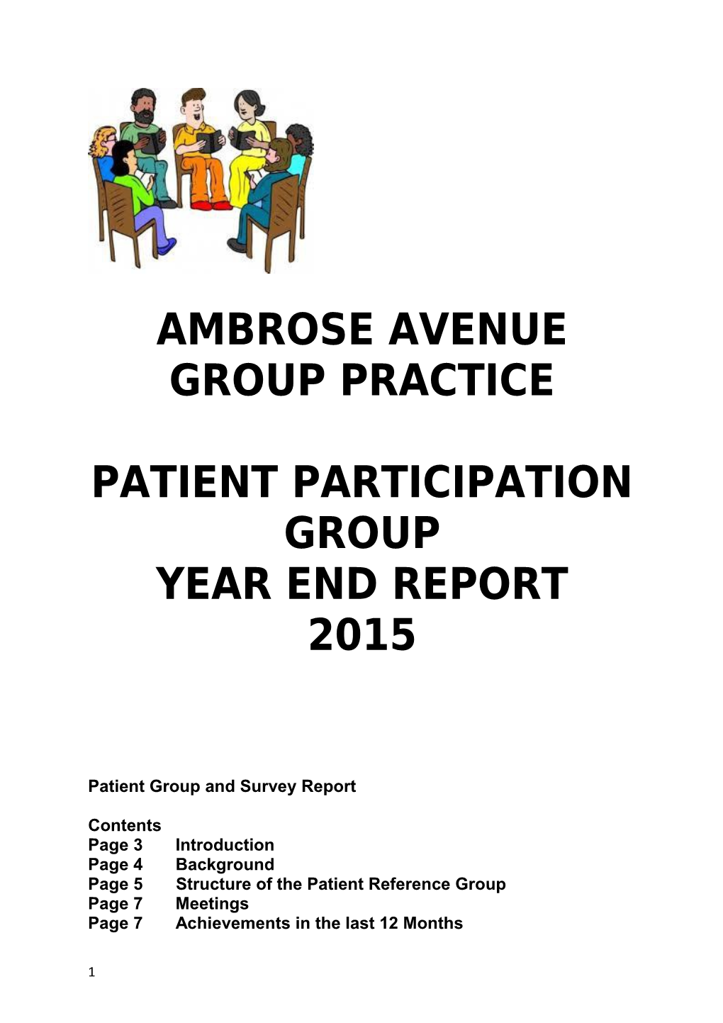 Ambrose Avenue Group Practice