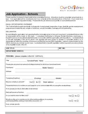 Application Form-Jan14