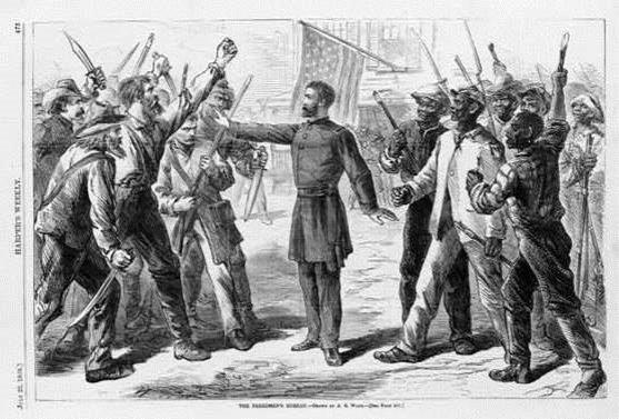 Image result for american reconstruction