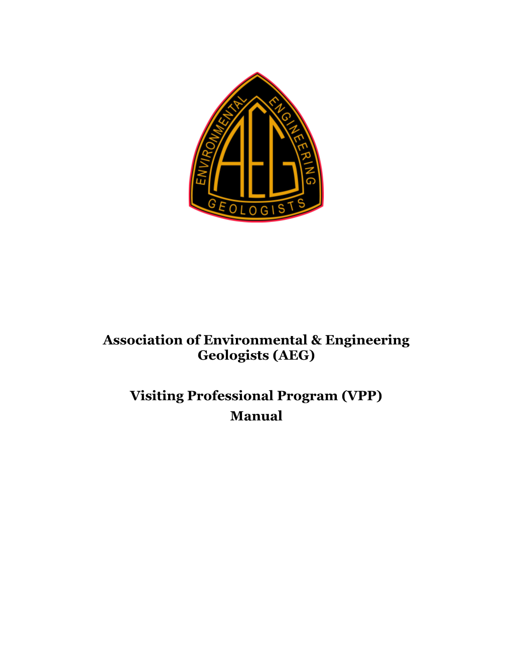 Association of Environmental & Engineering Geologists (AEG)