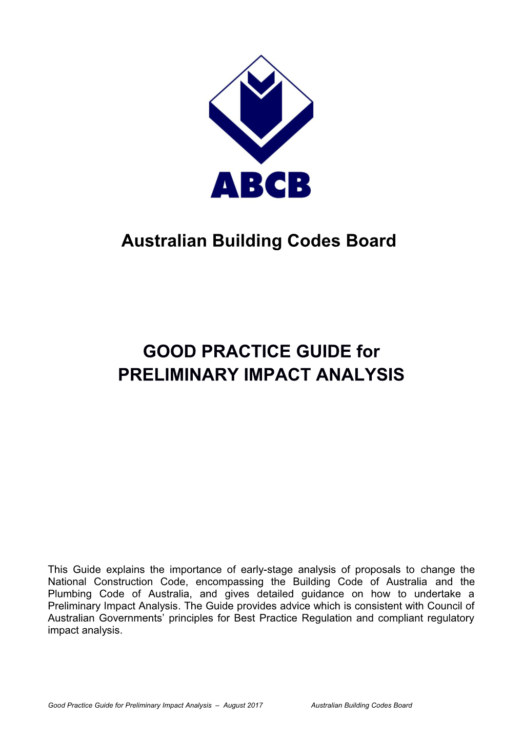 Australian Building Codes Board