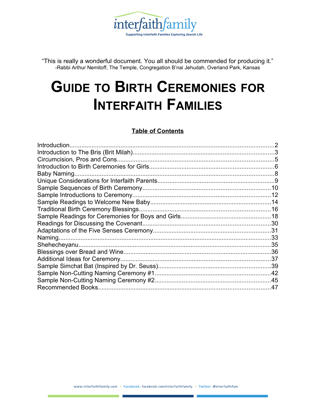 Bar/Bat Mitzvah Ideas and Primer for Interfaith Families