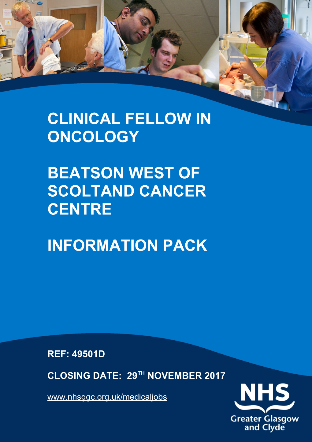 Beatson West of Scoltand Cancer Centre