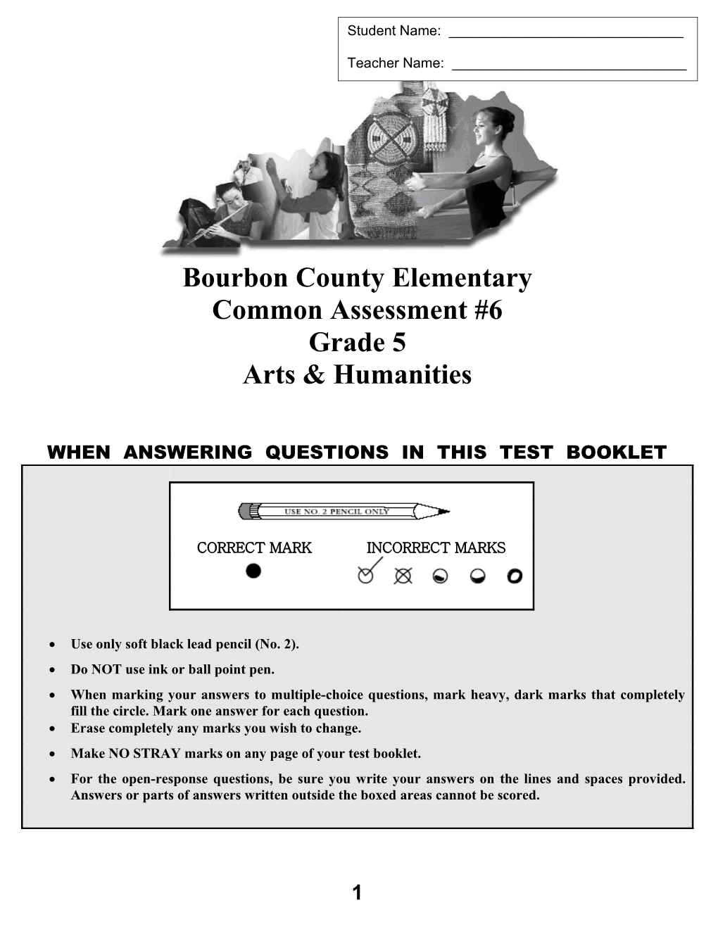 Bourbon County Elementary