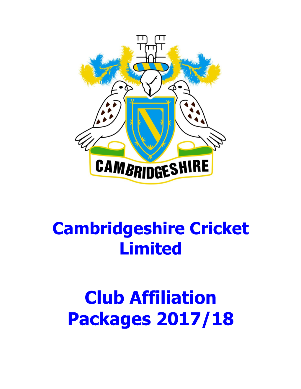 Cambridgeshire Cricket Limited