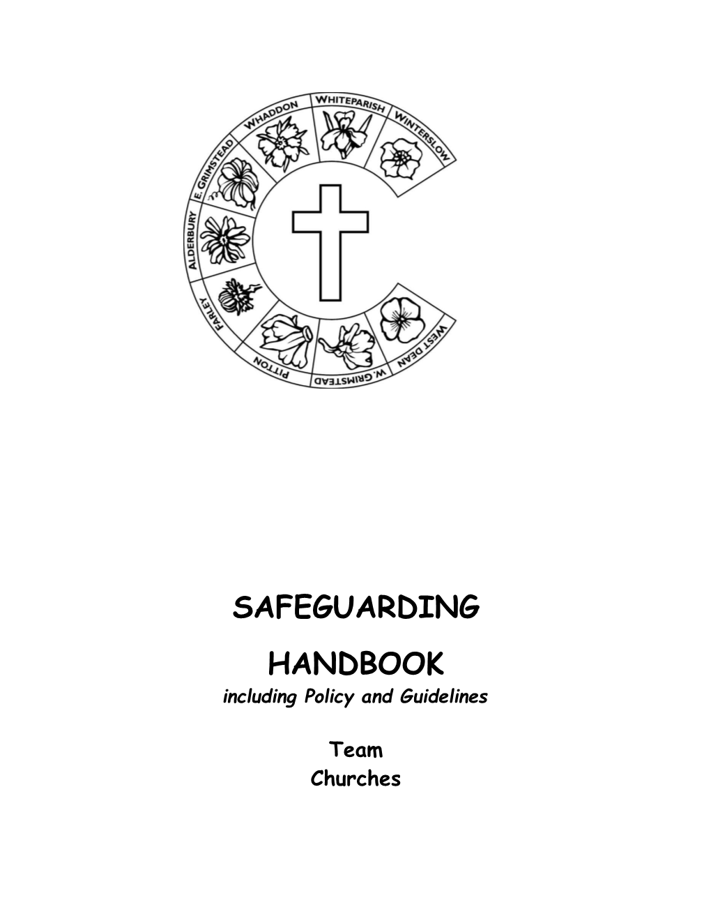 Christ Church Safeguarding Handbook Including Policy and Guidelines - July 12 - 090712