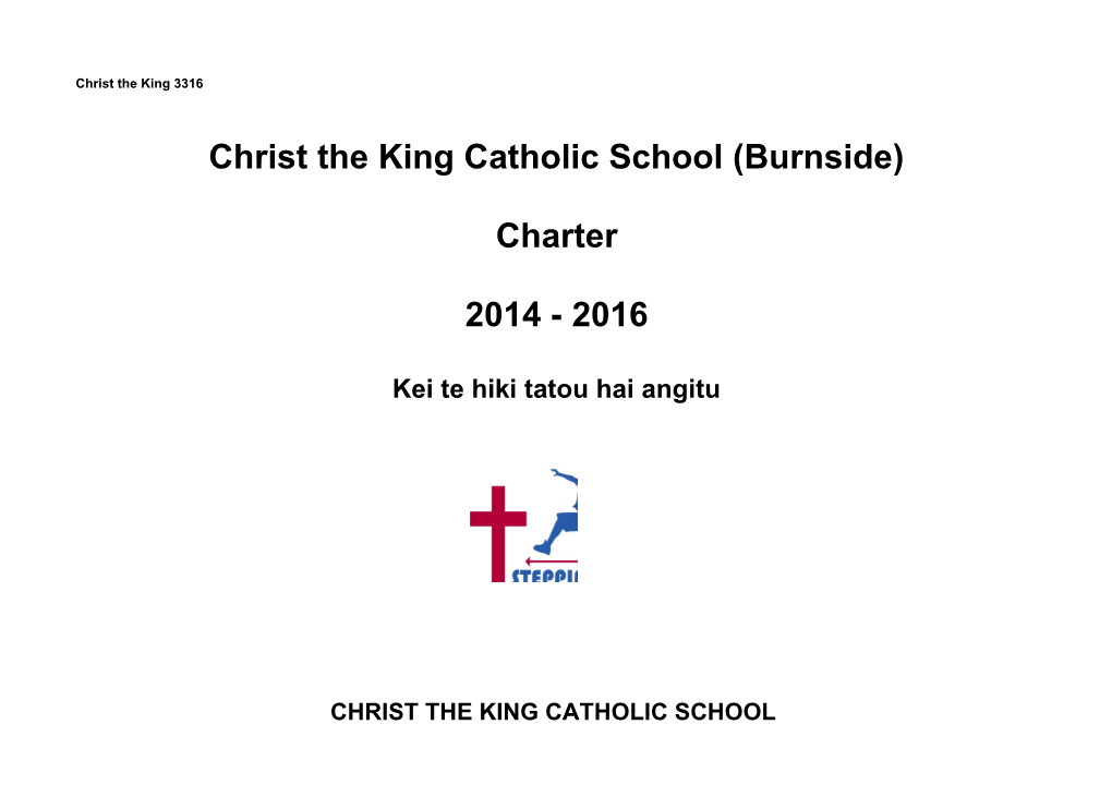 Christ the King Catholic School (Burnside)