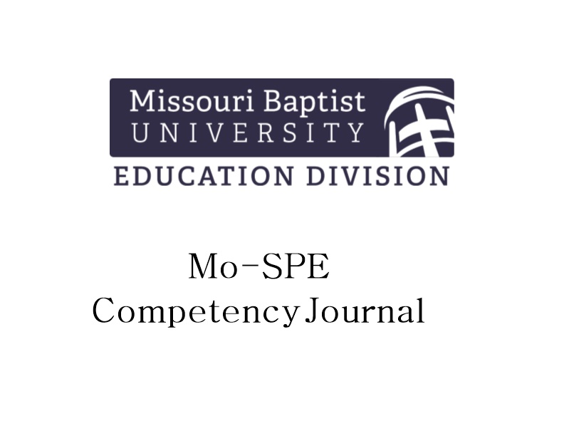 Competency Journal