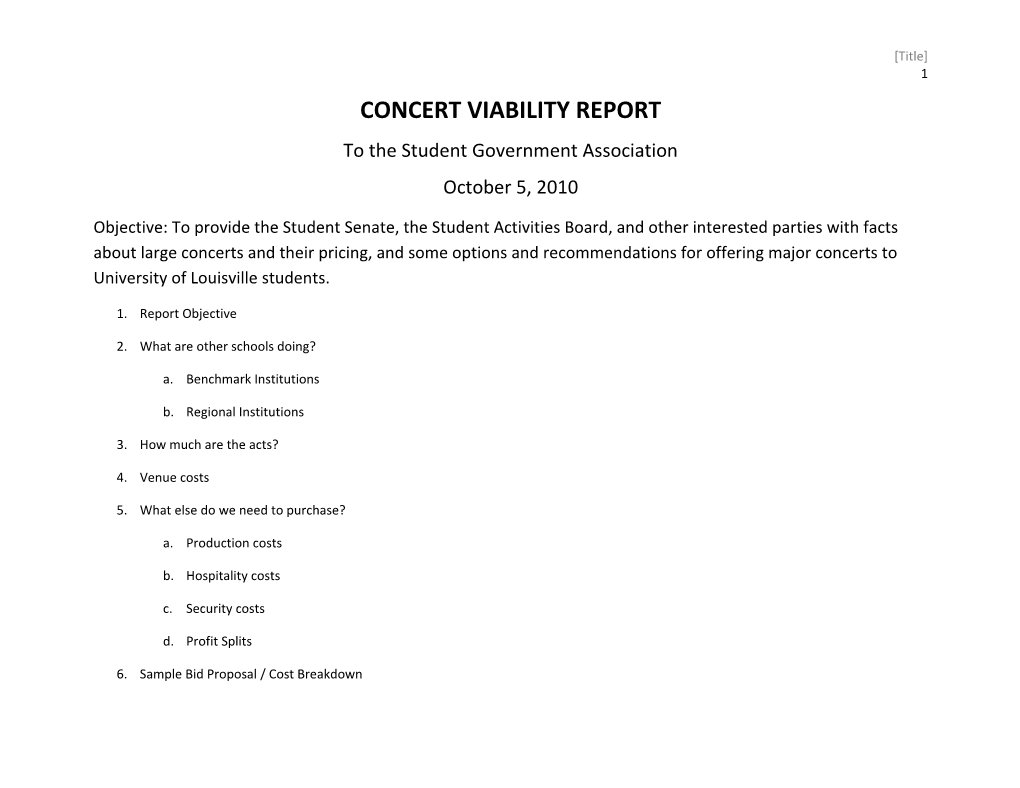 Concert Viability Report-3