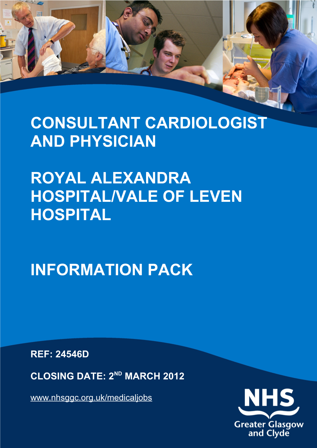 Consultant Cardiologist and Physician