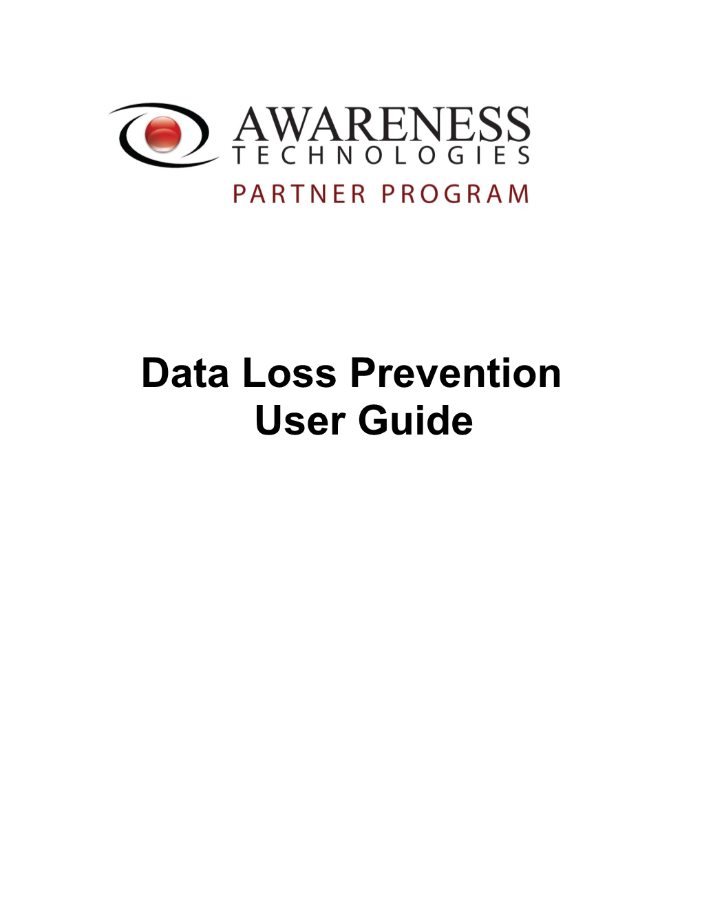 Data Loss Preventionuser Guide