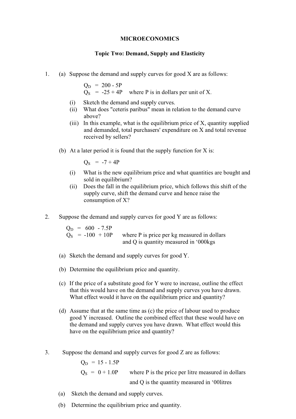 Demo Lecture Questions Vm081vn