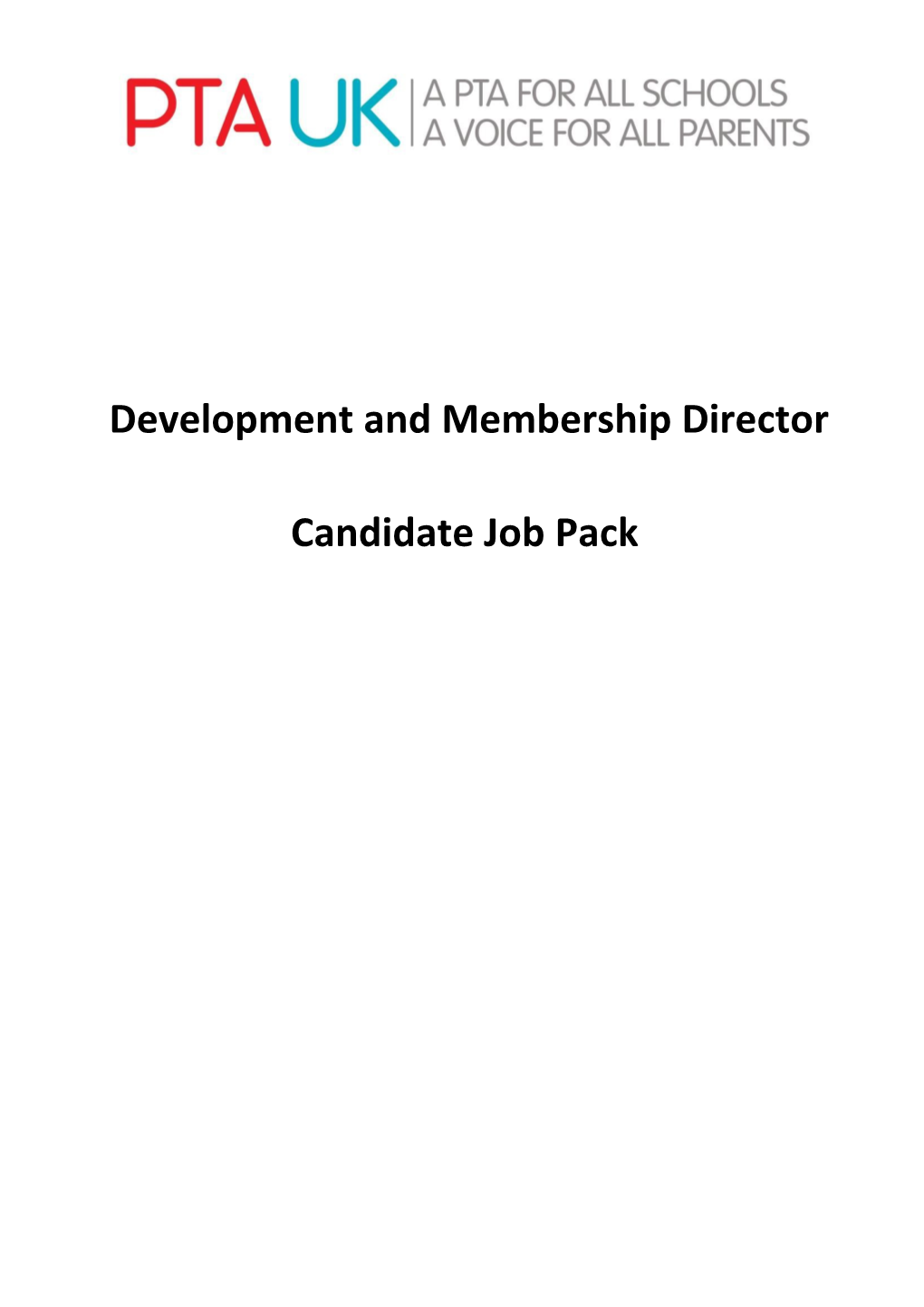 Development and Membership Director