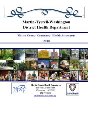 District Health Department