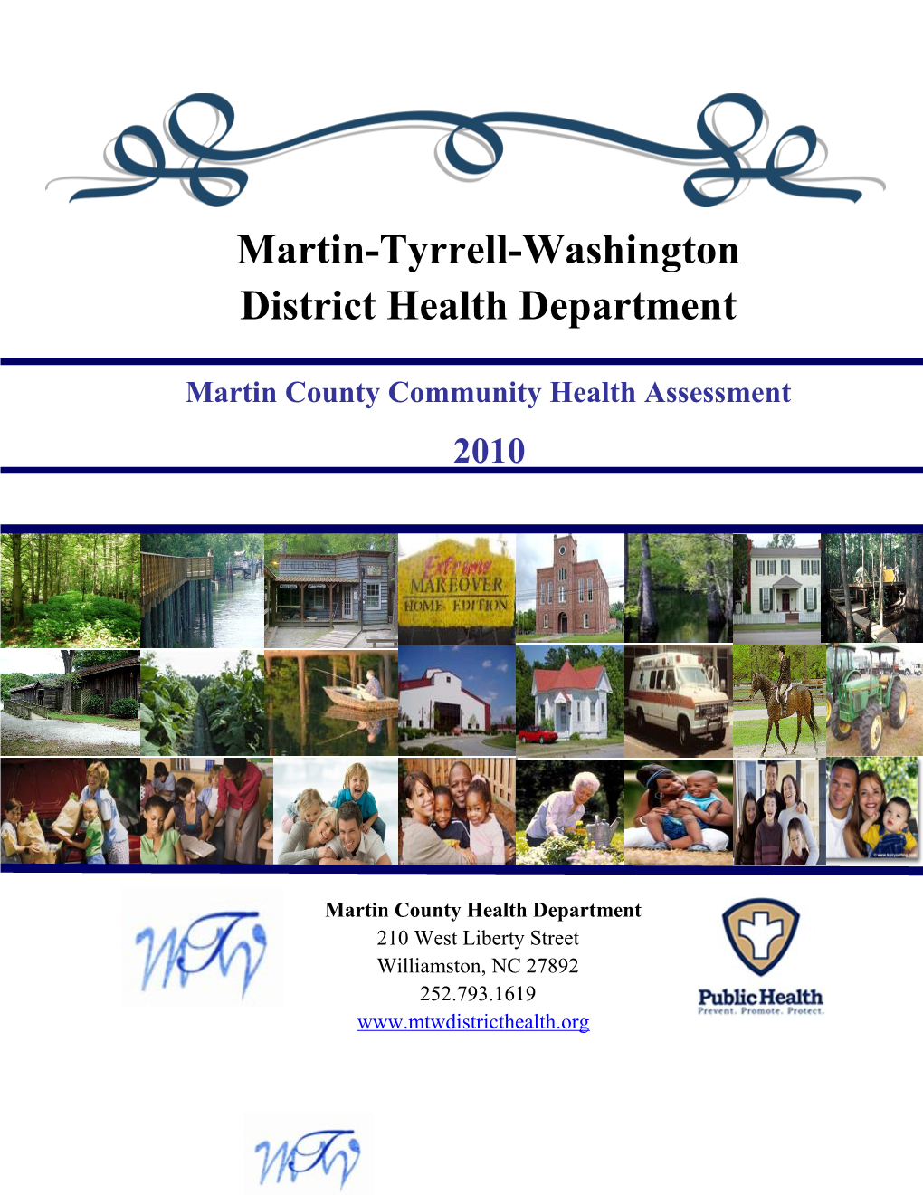 District Health Department