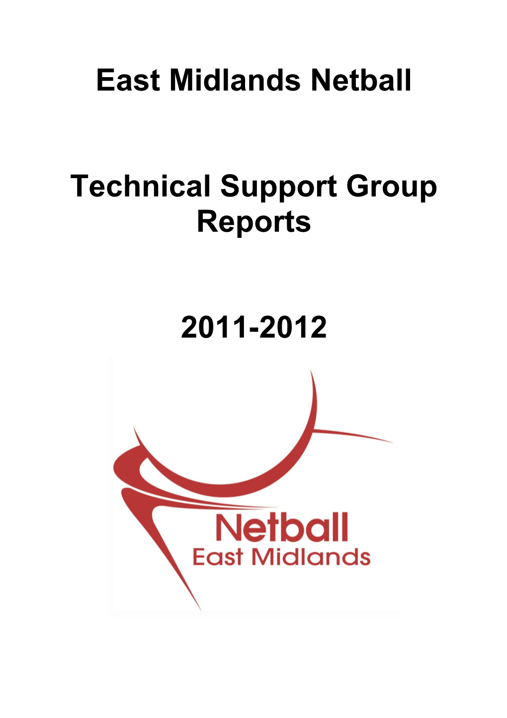 East Midlands Netball
