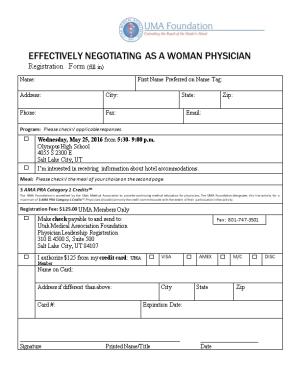 Effectively Negotiating As a Woman Physician