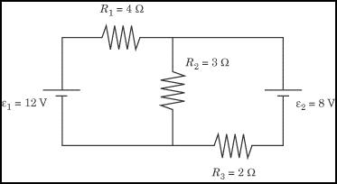 Image result for Kirchhoff s law practice diagram