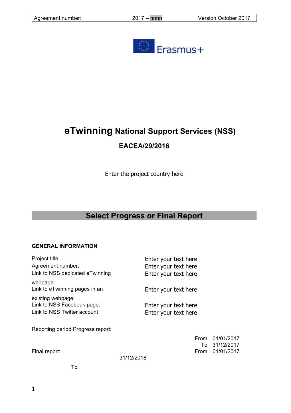 Etwinningnational Support Services (NSS)