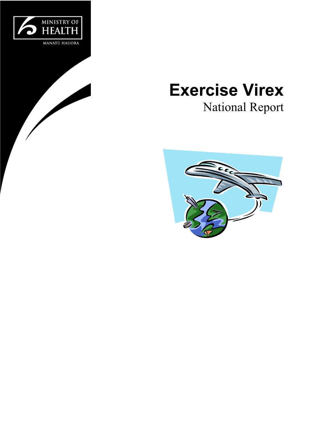 Exercise Virex - National Report