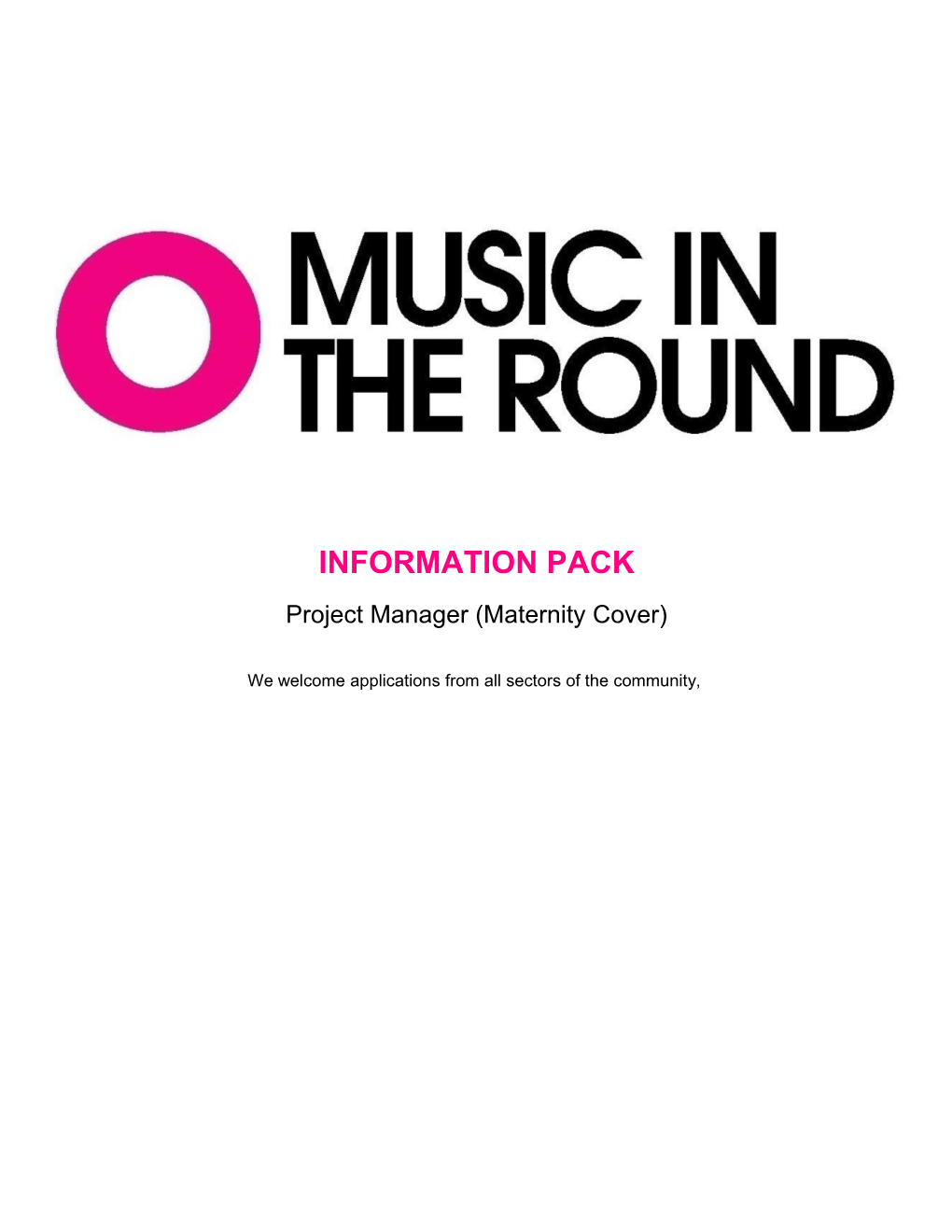 Feedback and Endorsements for Music in the Round