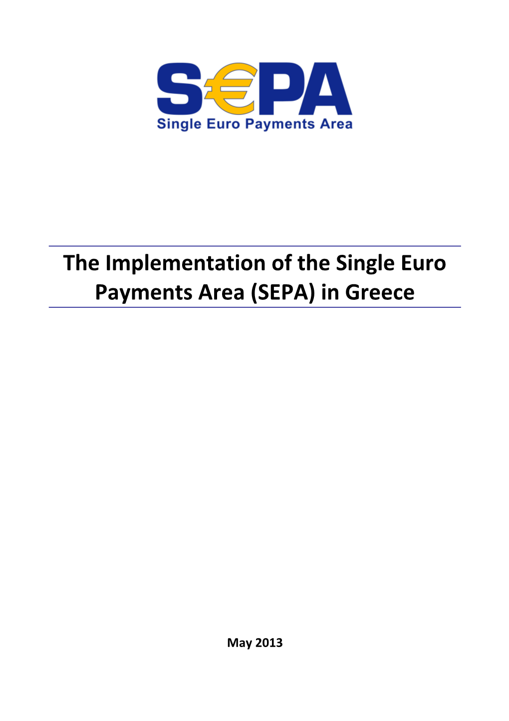 Final-SEPA Implementation and Migration Plan in Greece El 12 06 13 EN-TRA