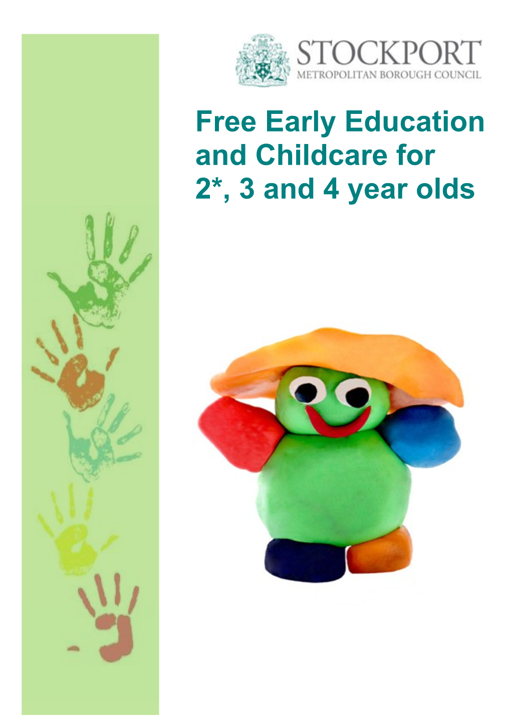 Free Earlyeducation and Childcare For