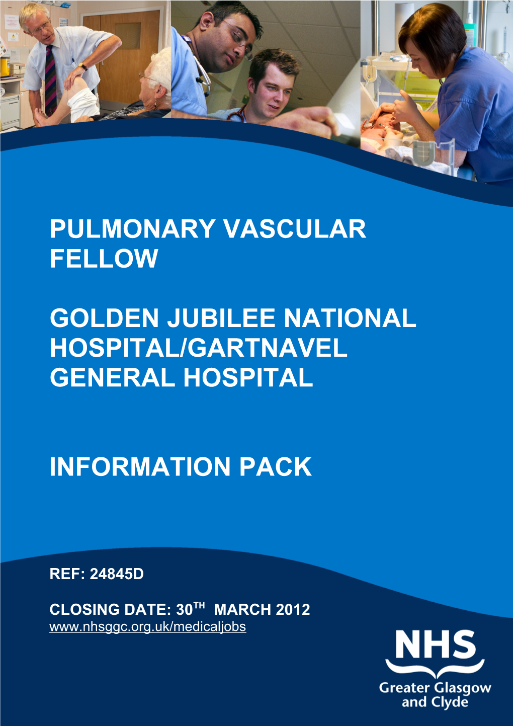 Golden Jubilee National Hospital/Gartnavel General Hospital