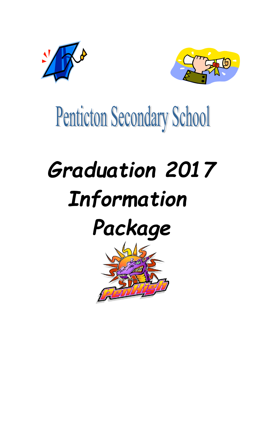 Grad 2002 Information for Parents