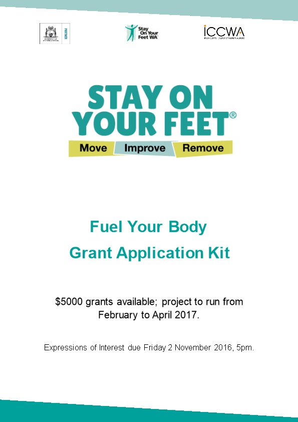 Grant Application Kit