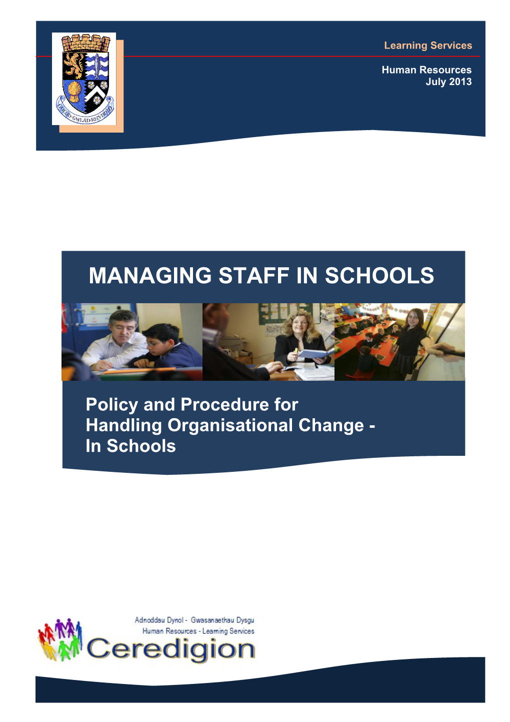 Guidelines for Handling Staff Reductions