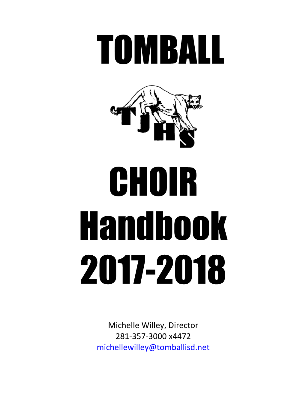 Here Are Some Ways That You Can Be a Part of the Tomball Choir