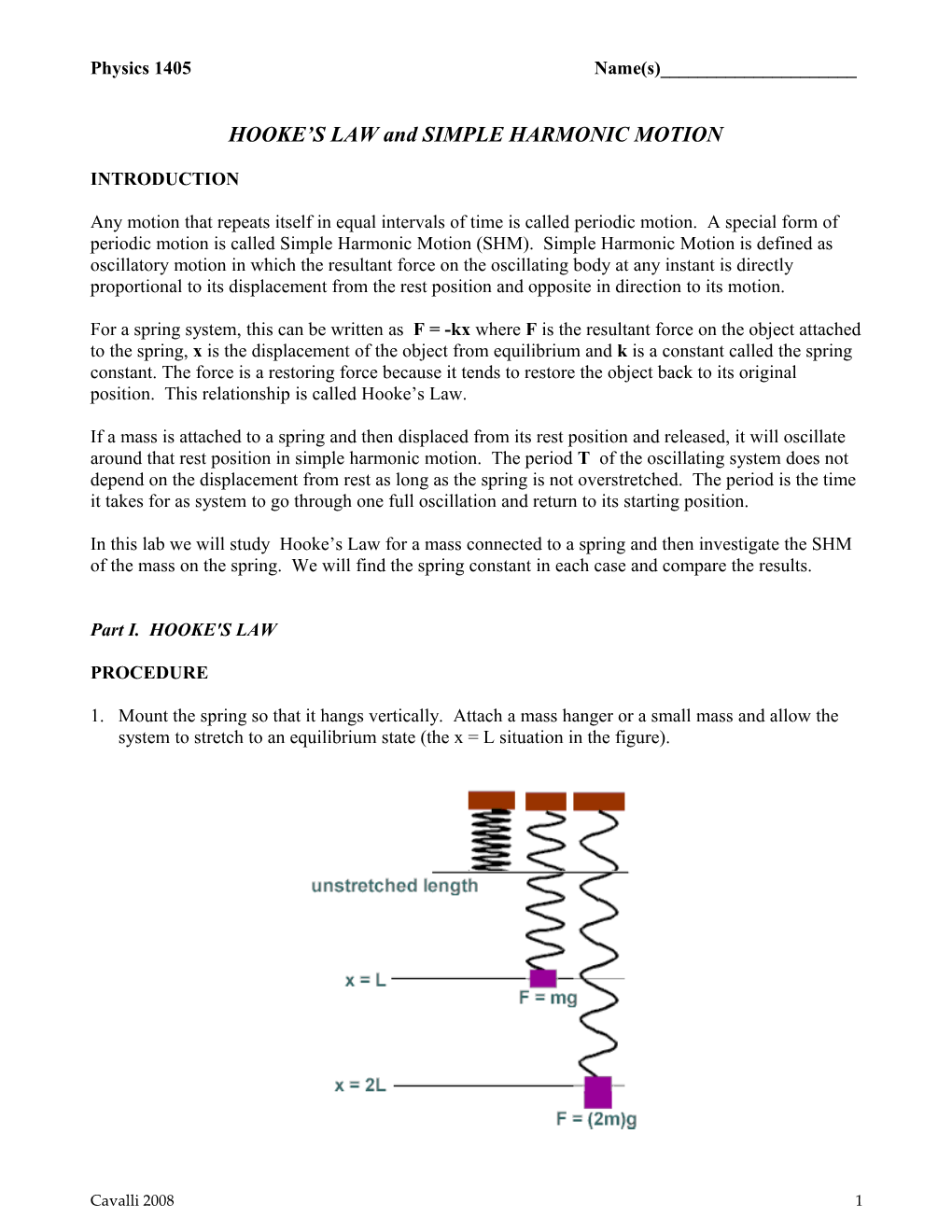 hooke-s-law-and-simple-harmonic-motion-docest