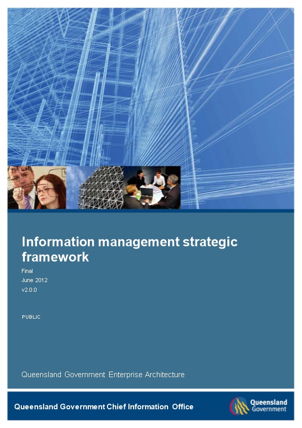 Information Management Strategic Framework