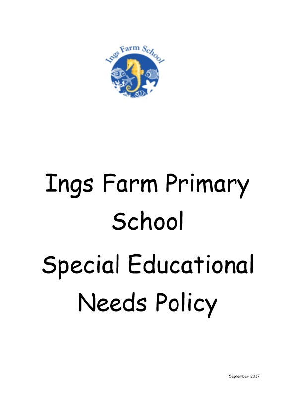 Ings Farm Primary School
