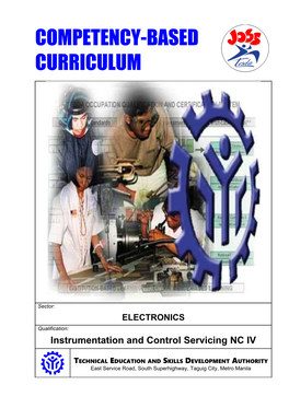 Instrumentation and Control Servicing NC IV