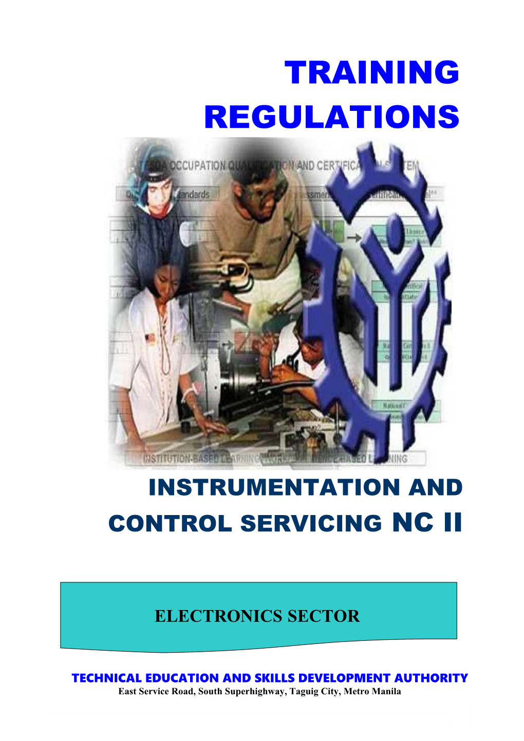 Instrumentation and Control Servicing