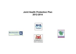 Item 7.1 for 12 Jun 12 Joint Health Protection Plan