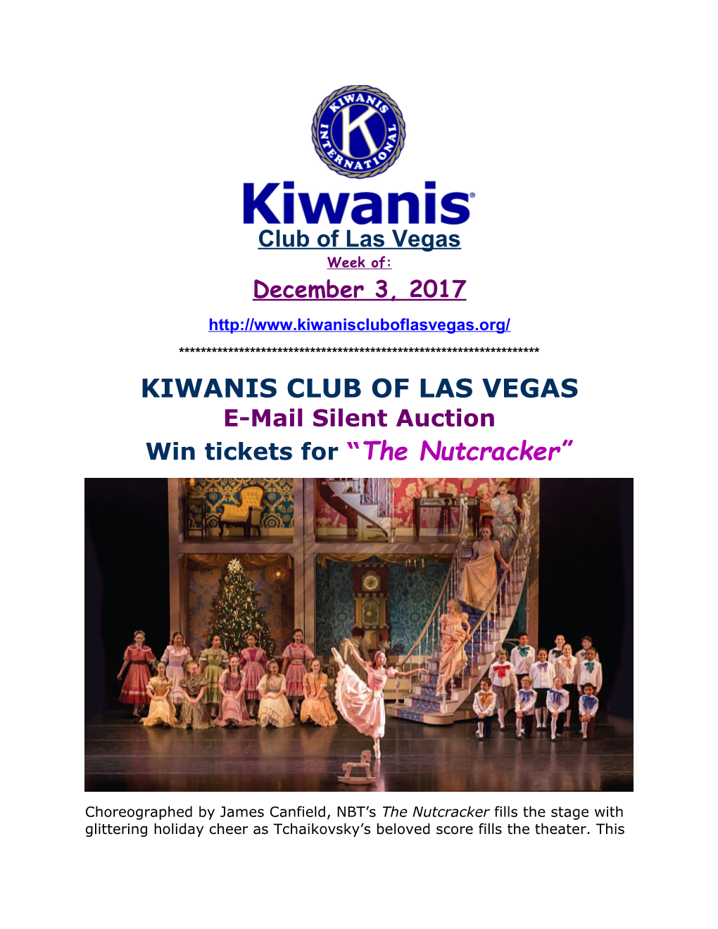 Kiwanis Club of Las Vegas