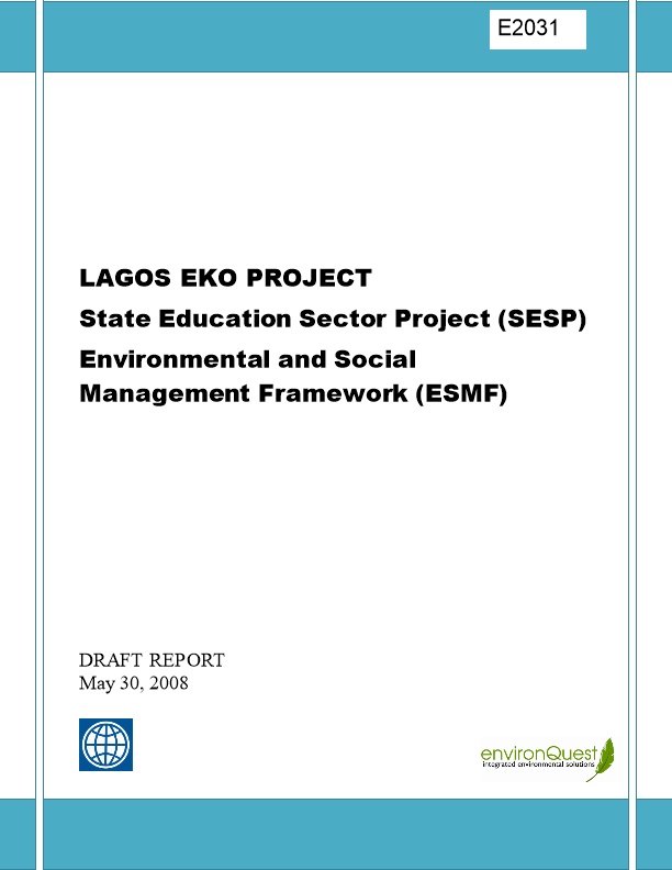 Lagos Eko Project