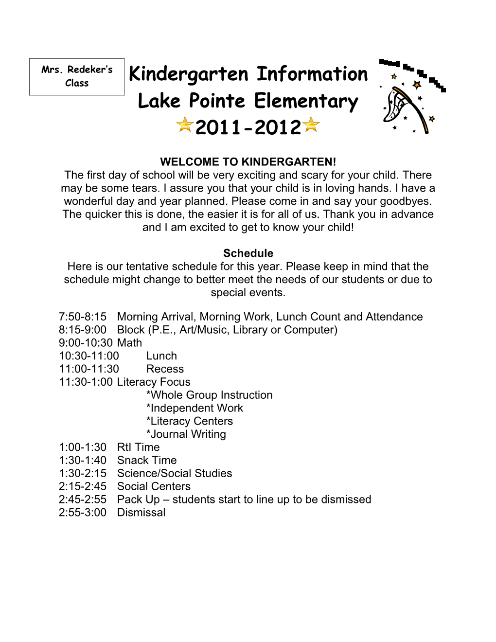 Lakepointe Elementary