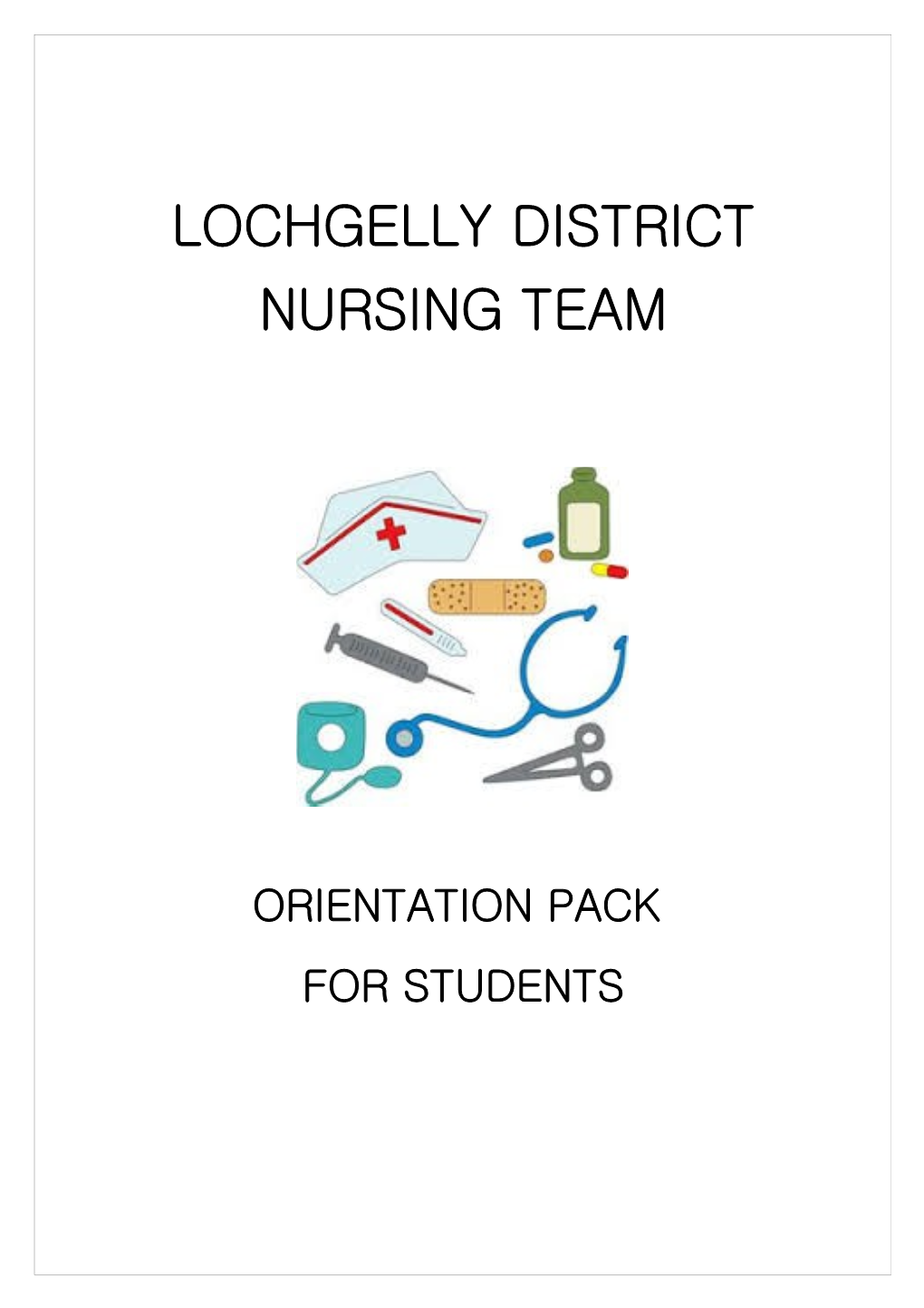 Lochgelly District Nursing Team