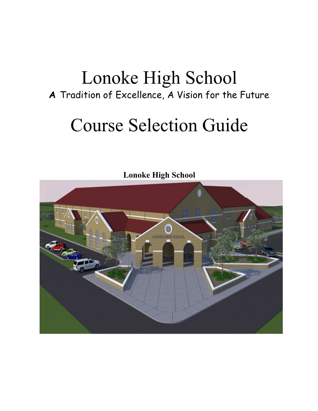 Lonoke High School