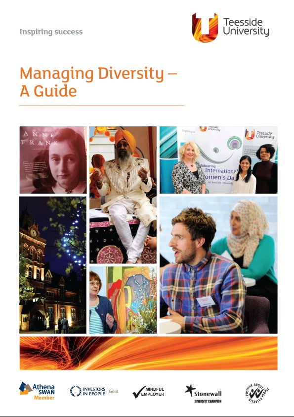 Managing Diversity a Guide