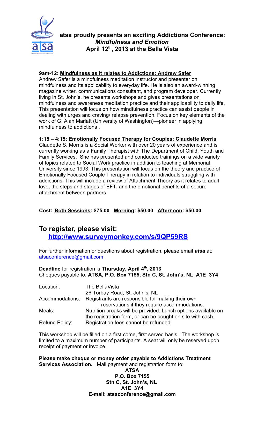 May 13, 2011: DRUG IMPAIRED DRIVING-RESPONSE and RESPONSIBILITY: IMPLICATIONS for PREVENTION